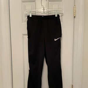 Nike warm-up pants
